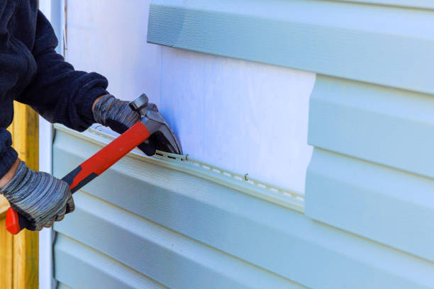 Reliable Siding Inspection contractor in Beaver Falls, PA by Creative Siding